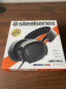 Słuchawki SteelSeries Arctis 3