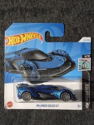 HOT WHEELS McLaren Solus GT Nowy autko Mattel 