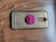 Złote Etui do telefonu Redmi 8 