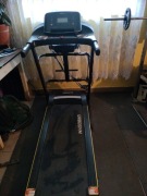 Bieżnia elektryczna urbogym v550 z masażerem