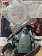Maska 7503 z filtrami