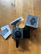 Zegarek Garmin Fenix 6 Pro Black - na gwarancji, w idealnym stanie
