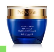 Intensywnie regenerująca maseczka na noc Novage Oriflame 50 ml