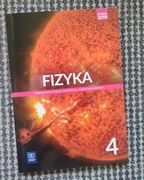 Fizyka 4 podręcznik rozszerzenie + Fizyka rozszerzenie 4 zbiór zadań