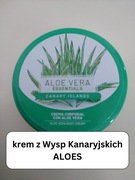 Nowy krem Aloe Vera Essentials z aloesem z Wysp Kanaryjskich