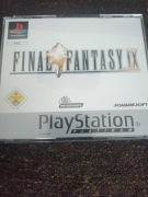 Final fantasy 9,plyty z ameryki