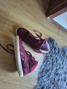Reebok damskie bordowe 40.5 wiosna/jesien stan bdb