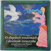 O słupskich wiedźmach i dzielnym szewczyku - Nitkowska-Węglarz Jolanta