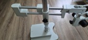 Profesjonalny statyw mikroskopowy AmScope