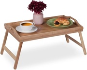 TACA DO ŁÓŻKA RELAXDAYS Z NÓŻKAMI NA ŁÓŻKO SKŁADANA