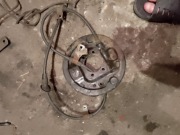 tarcza kotwiczna bebna tył colt VI 1.1-1.5