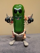 Funko pop Rick and Morty Pickle Rick