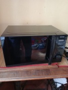 Kuchenka mikrofalowa MPM 