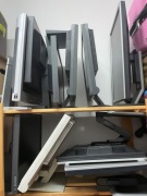 12 MONITORÓW PHILLIPS EIZO DELL HP LENOVO 