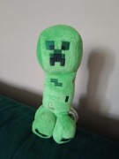 Creeper Minecraft maskotka 