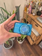 Nikon Coolpix S6400 | stan bardzo dobry | pudełko + ładowarka + bateria