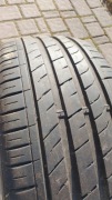 2x Opony nexen n'fera 225/45/17 