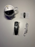 Projektor Gwiazd Astronauta | Lampka Nocna | Rzutnik Nieba