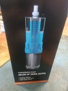 Pompa wody zatapialna Zanurzeniowa  IBO IP1000 Automatyczna 1000W Nowa