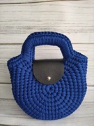 Torebka Debora chabrowa 