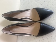 Czarne szpilki Deezee