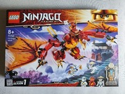 LEGO 71753 - Ninjago - Atak smoka ognia - NOWY