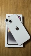iPhone 14 biały 128 komplet
