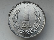 1 zł 1988 stan 1  (1052)