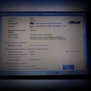 OKAZJA! NETBOOK ASUS