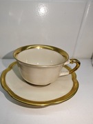 Filiżanka ze spodkiem Ćmielów 