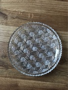 Patera Kryształowa 28 cm