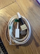 Kabel do programowania centrali integra satel ta