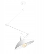 Lampa melos white