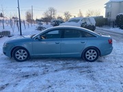 Zadbane Audi A6 Limousine 3.0 TDI Quattro, 2004/5