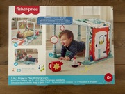 Mata edukacyjna Fisher Price HJK45