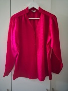 Koszula jedwabna 100% jedwab