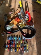 Mega zestaw Cars / Auta – dużo kompletów + dużo autek + tory