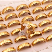 Obrączki polerowane SUPER CENA !!!