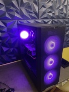 Komputer Gamingowy | Ryzen 5 5600G | RX 6600 | 16GB RAM | RGB | OKAZJA