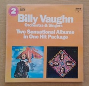 Billy Vaughn Orchestra – Up, Up & Away / Just One Of Those Things - 2LP