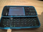 Telefon Nokia 5730 niebieski sprawny + karta pamięci 16 GB