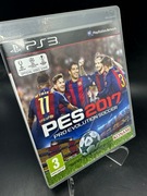 Gra na Ps3 Pro Evolution Soccer 2017