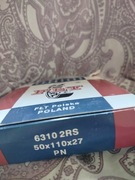 Łożysko 6310 2RS Kraśnik polskie 