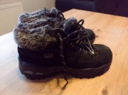 Buty zimowe Skechers  Sport D’Lites Swanky