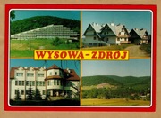 Wysowa mozaika Biawena