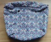 CoverWiola organizer O BAG mini wkład kolorowy etno