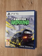 Gra NFS Unbound Ps5