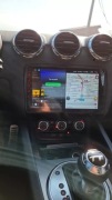 4GB RAM Radio nawigacja AUDI TT 2006-2013 android