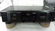 MAGNETOFON KASETOWY SONY DECK TC-WE435 AUTOREVERS