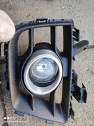 Halogen+kratka lewa Zderzak Mazda 5 Lift 2008-2010